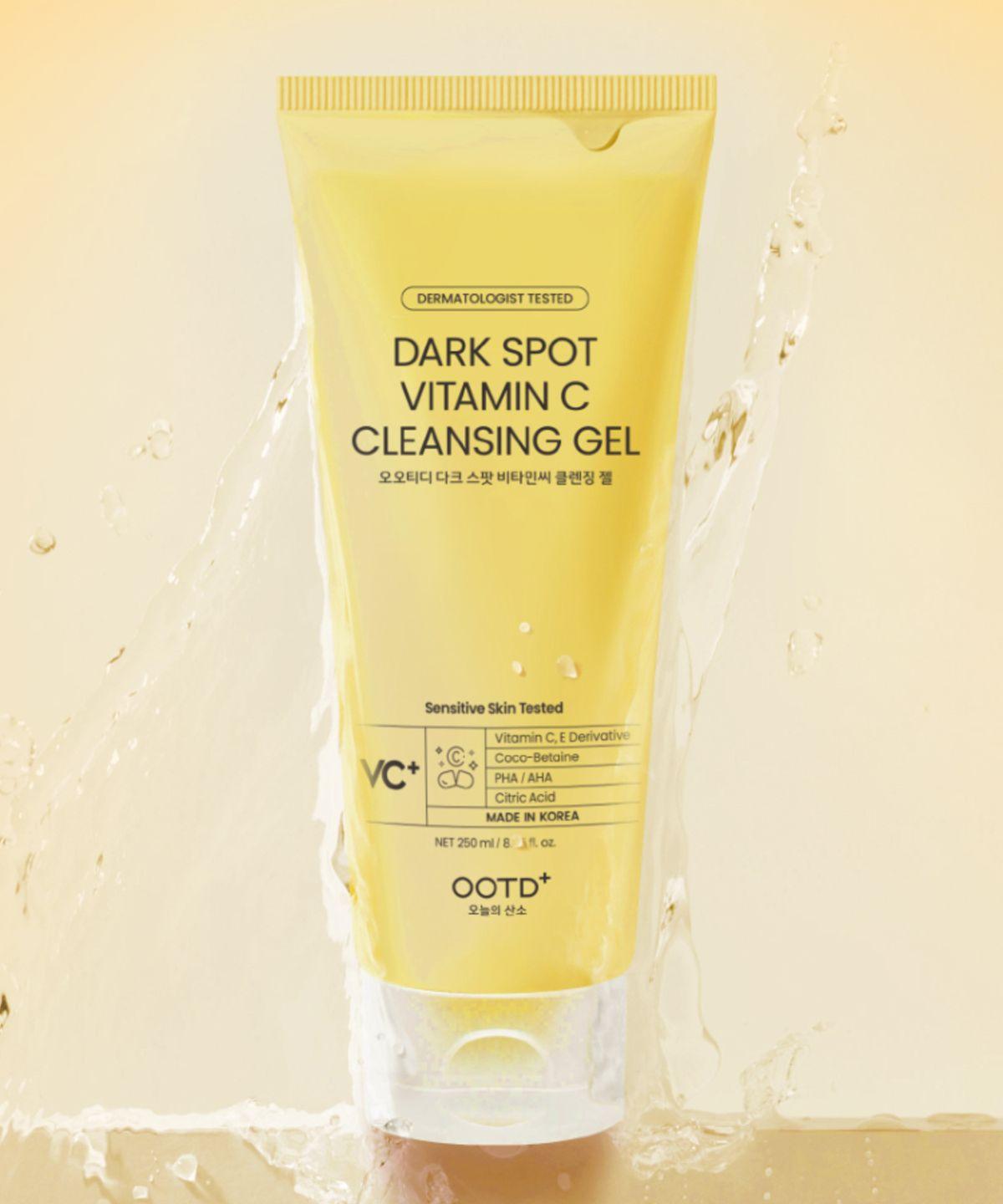 Dark Spot Vitamin C Cleansing Gel 250ml