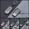 Geely Vision Key Case for Exploration & Dream Editions - Metal Buckle