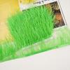 1M 10-13Cm Ostrich Feather Fringed Jewelry Handicrafts Clothing Decorative Accessories