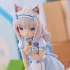 18cm NEKOPARA Anime Figure Kawaii Girl Chocola Action Figure Cute Maid Vanilla Figurine PVC Collection Model Doll Toys Gifts