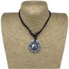 Chinese Bagua Hars Hanger Ketting, Hip-Hop Retro Stijl