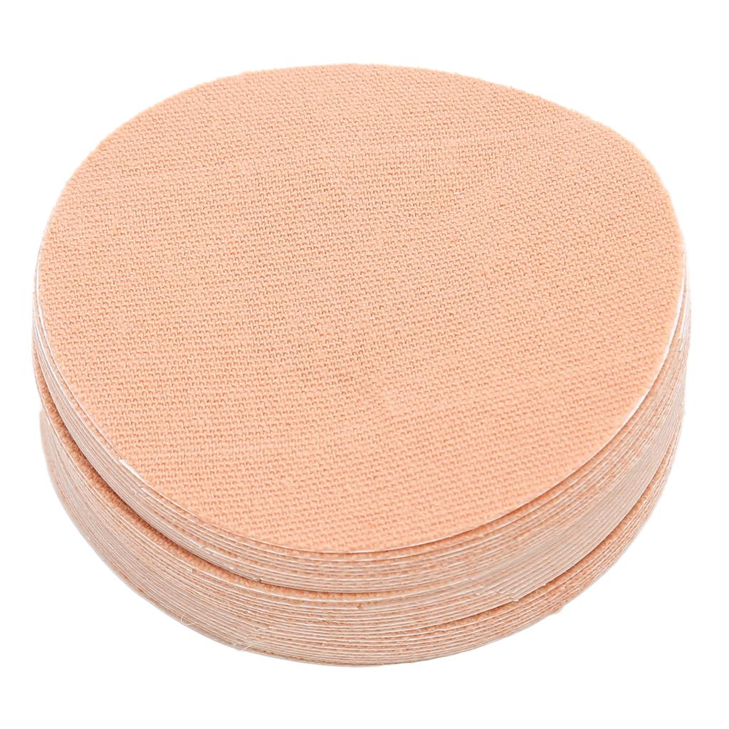 30Pcs Sensor Adhesive Patch Lightweight Prevent Slipping Waterproof Sensor Covers for Running