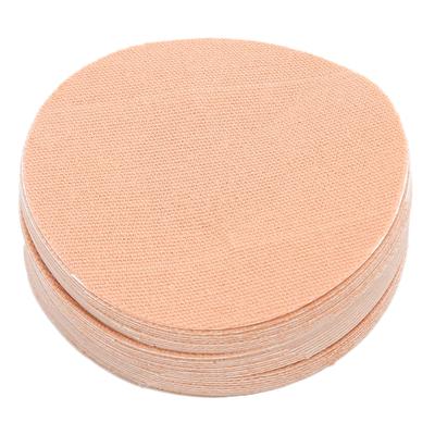 30Pcs Sensor Adhesive Patch Lightweight Prevent Slipping Waterproof Sensor Covers for Running