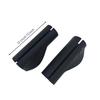 2 Pieces Barbell Grip Attachment Ergonomic Bar Contoured Fitness Equipment