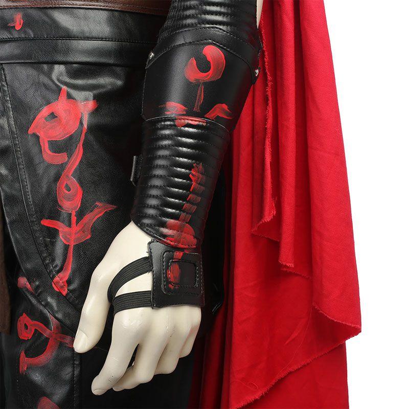 Timeless Thor Ragnarok Costume Featuring Durable Pu Leather For Stylish Cosplay Events