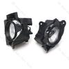 1Set Foglamp Foglight For Toyota Hilux Vigo MK7 2012-2016 Front Bumper Fog Light Lamp