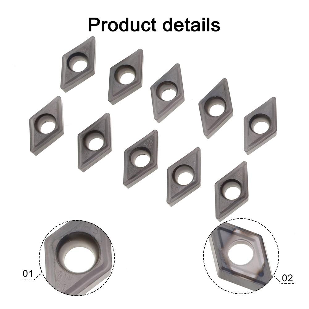 Inserto Di Taglio Amovibile Di Tornitura - DCGW 11T308 - Beijing