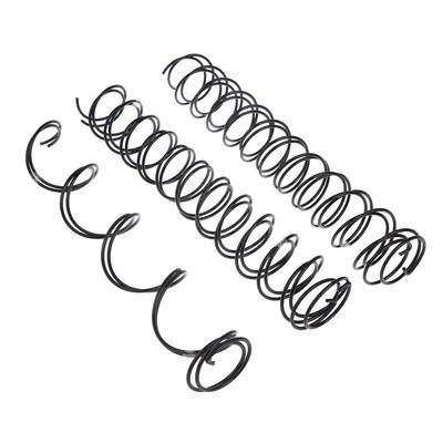 2Pcs 4/5/7/11 Grids Beverage Bottle Drink Piral Spring 17.7 Inches Length Od 66Mm Wire 4Mm Vending Machine Motors Metal Spring