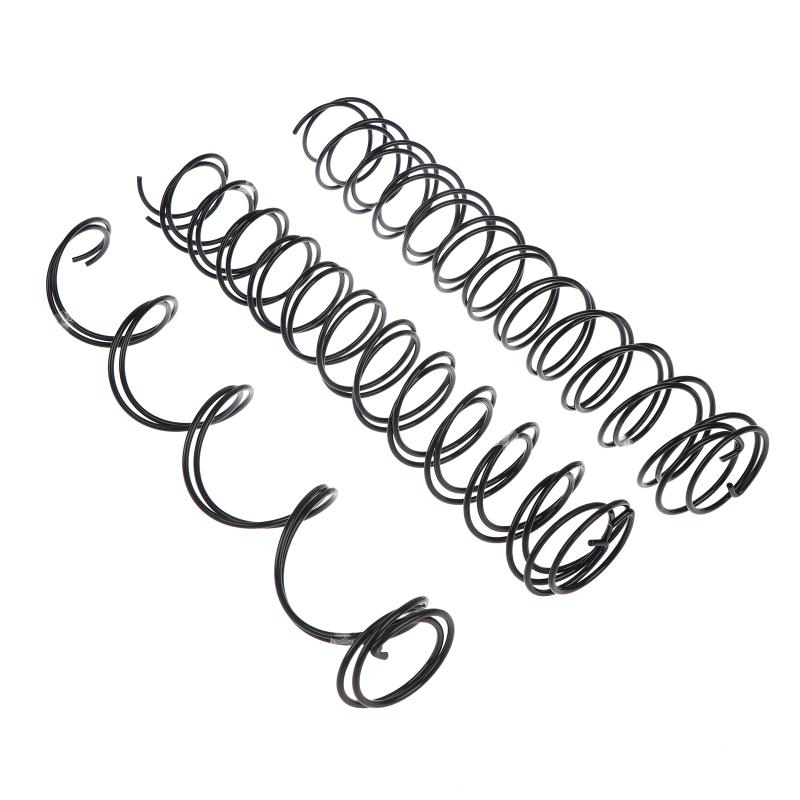 2Pcs 4/5/7/11 Grids Beverage Bottle Drink Piral Spring 17.7 Inches Length Od 66Mm Wire 4Mm Vending Machine Motors Metal Spring