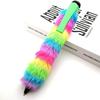 Multicolored Ballpoint Pen Comfortable Grip Office Stationery Pen  Stationery Collection