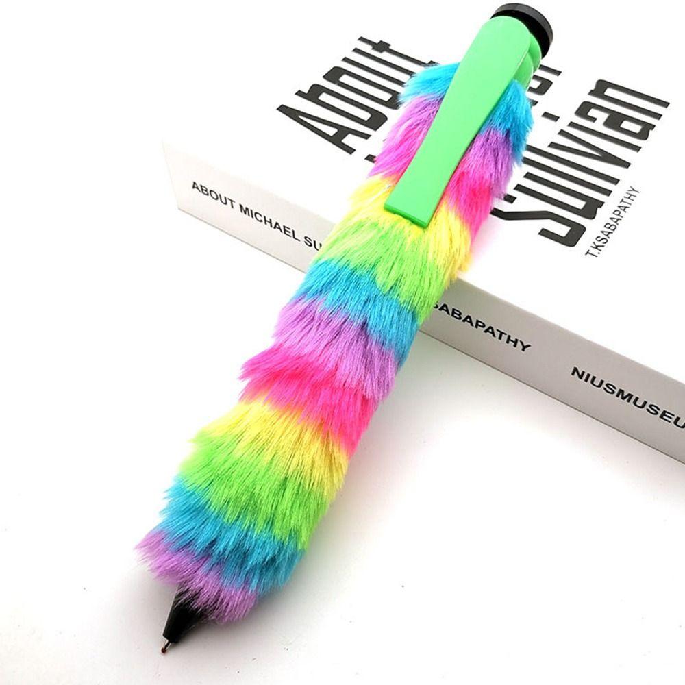 Multicolored Ballpoint Pen Comfortable Grip Office Stationery Pen  Stationery Collection
