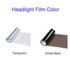 Pour BMW X1 U11 de base Film Anti-collision pour Phares et Rétroviseurs TPU Transparent Protecteur Autocollants Originaux