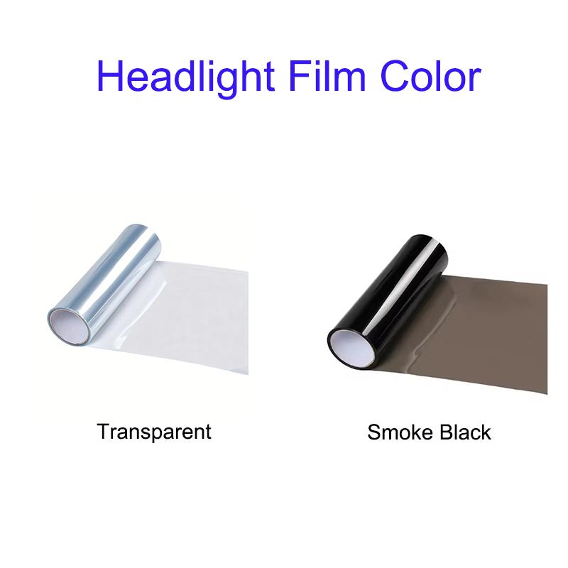 Pour BMW X1 U11 de base Film Anti-collision pour Phares et Rétroviseurs TPU Transparent Protecteur Autocollants Originaux
