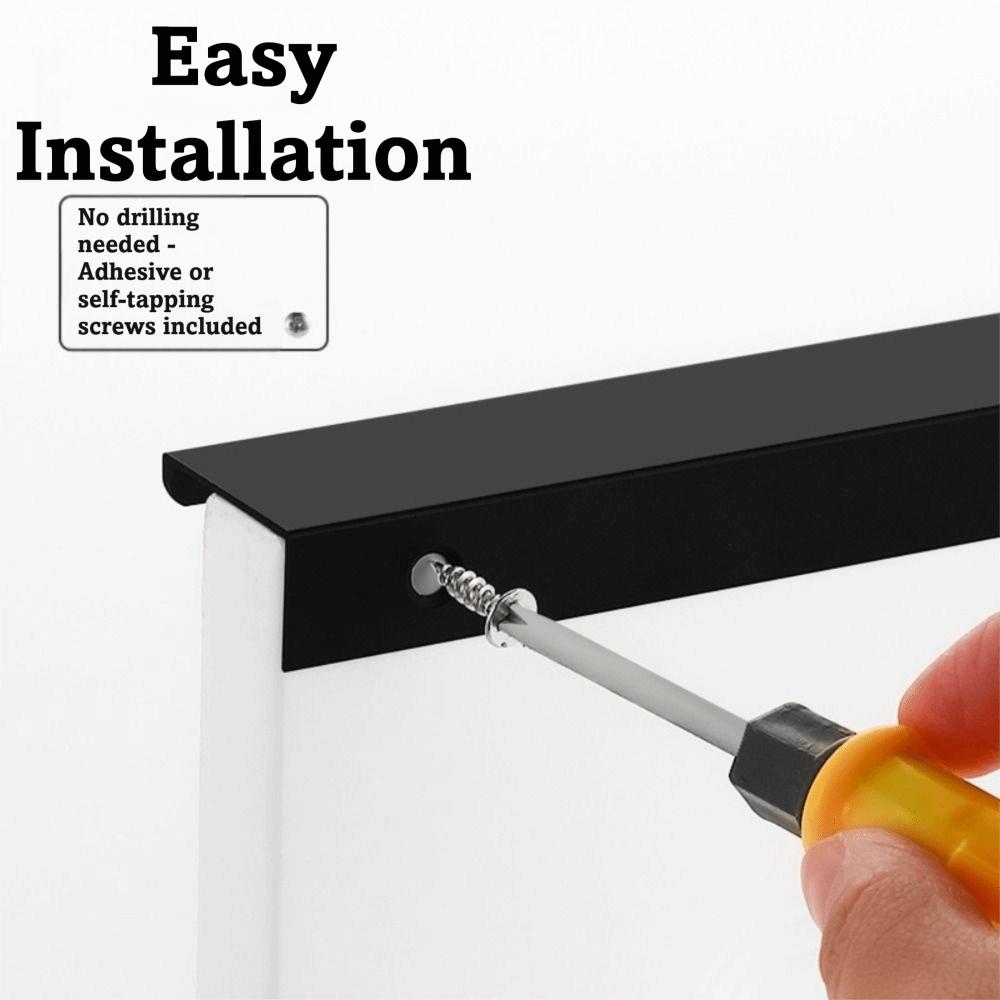 Lange Streifen Schubladengriffe Modernes Design Möbelgriffe Türgriff Schrankgriffe Kleiderschrank Schublade