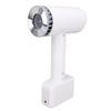 Cordless Hair Dryer Hot and Cold Wind Battery Powered Portable Blow Dryer for Dormitory Travel