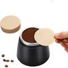 Moka Pot Coffee Filters, 100Pcs Per Set, Classic White Paper Filters for Coffee Mocha (No. 6 60mm)
