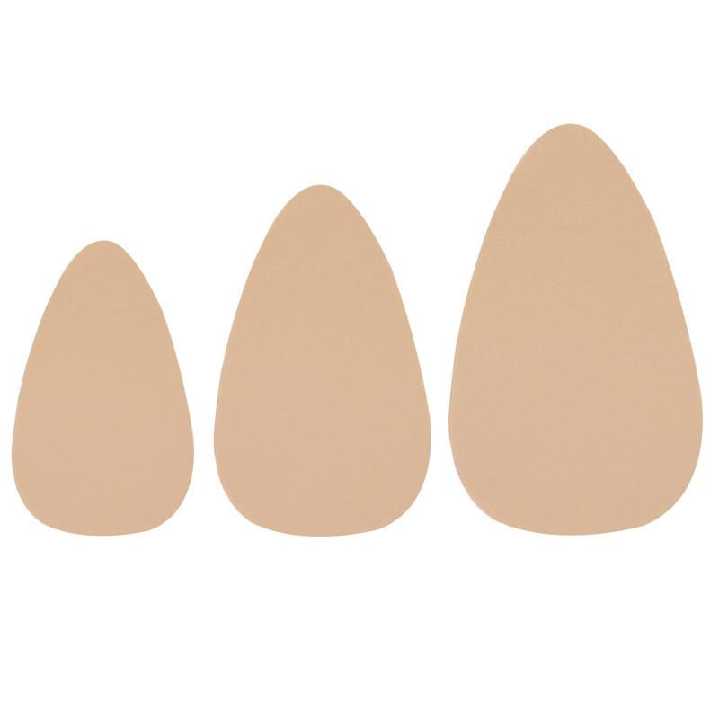 Invisible Lift Pasties: Strapless Bra Pads for Wedding and Formal Wear