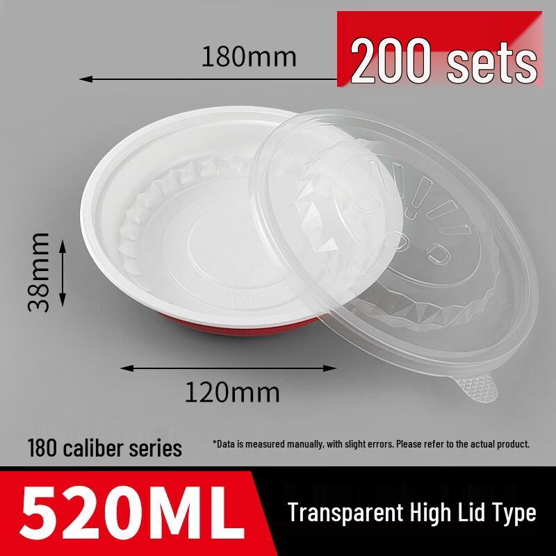

Handun Disposable Round Corrugated Food Container