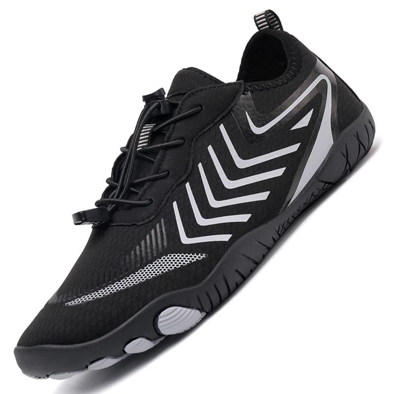 Quick Dry Beach Wading Sneakers Unisex Breathable Water Shoes Sports Shoes Non-slip Aqua Shoes for Surfing Fishing Canyoning Swimming