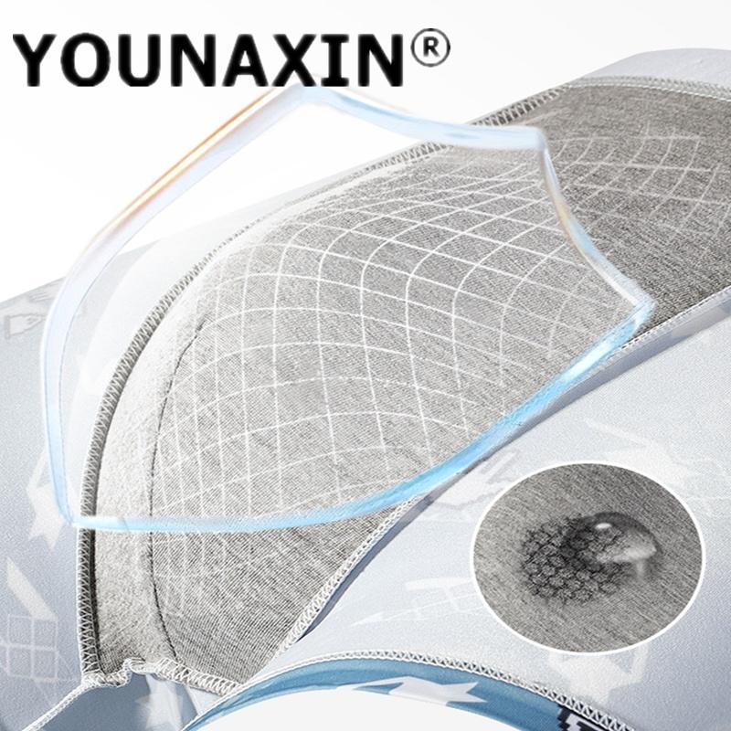 Duży Rozmiar Męska Bielizna Bokserki z Jedwabiu Lodowego Oddychająca Młodzieżowa Bielizna Szorty Bielizna Sportowa L XL 2XL 3XL 4XL 5XL