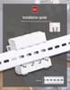 GEYA GYL9 Residual Current Circuit Breaker, Type A, 25A/40A/63A Switch, AC-S Type, 2P/4P