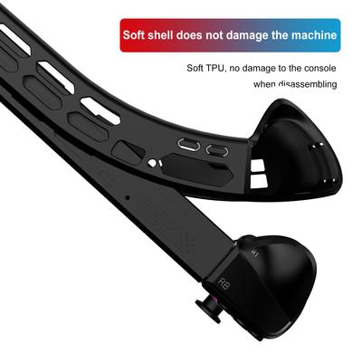 Carcasă TPU pentru Lenovo Legion Go 2 Grip Ergonomic Anti-Alunecare Husă Protectoare Skin pentru Consola de Joc Accesorii de Protecție Rezistente la Șocuri