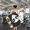 Changed Puro Game furry Shark cat Towel Quick Drying Beach Towels Are Suitable For Swimming Pools Camping Yoga And The Gym