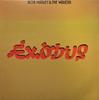 LP-skiva BOB MARLEY  THE WAILERS  Exodus 4228462081 Tuff Gong 1990 Jamaica Reggae Ska  Dub Begagnad