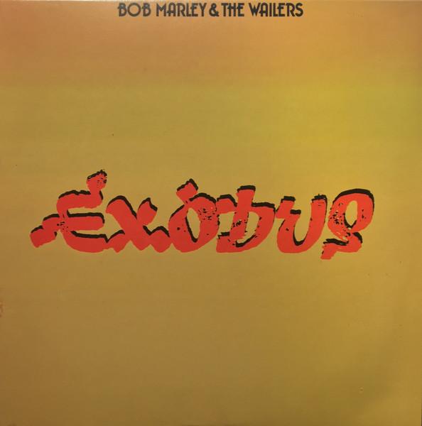 LP Record BOB MARLEY  THE WAILERS  Exodus 4228462081 Tuff Gong 1990 Jamaica Reggae Ska  Dub Used