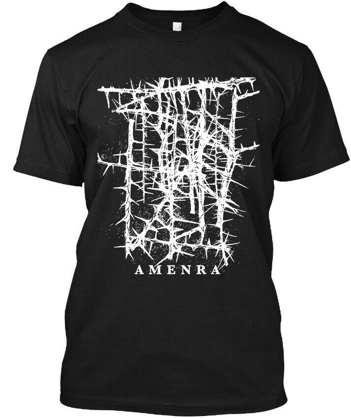 Limited New List Amenra Belgium Post Music Classic Art Graphic T-Shirt S-4XL