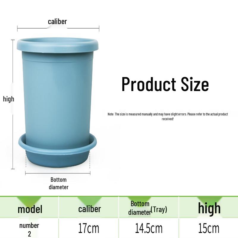 Lilang Four Seasons Breathable Root Control Plastic Plant Pot
