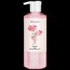 Kustie Flower Pulp Exfoliating Shower Gel