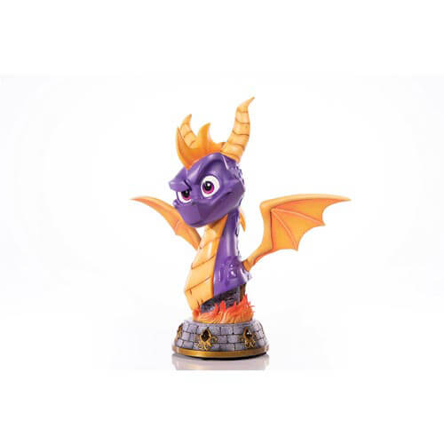 Spyro der Drache Spyro Großformatige Büste