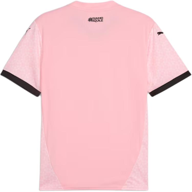 Puma Palermo FC. 24/25 Heimtrikot Herren Trikot Rosa 779023-01