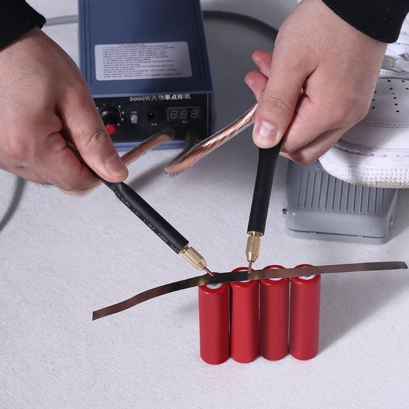 

EU Handheld DIY Spot Welding Tool,USB Recharge Mini Size Lithium Battery Portable Adjustable Spot Welding Machine top sale China Mainland