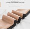 Women's Nude Thin Fleece Slimming Leggings for Fall/Winter, Warm Tights for a Bare-Leg Look