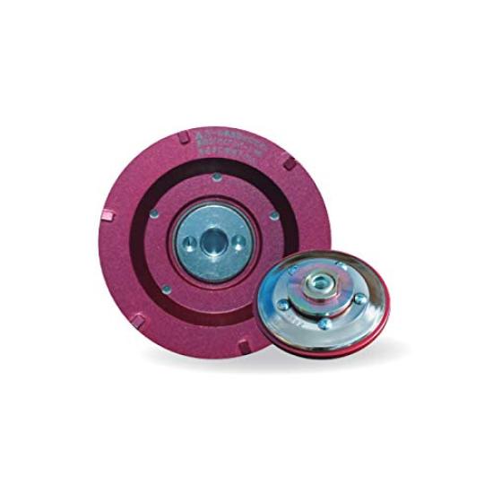 

Tsuboman Silent McTrussley Red Outer diameter 92 x hole diameter M10 screw Stock item MCS-9263