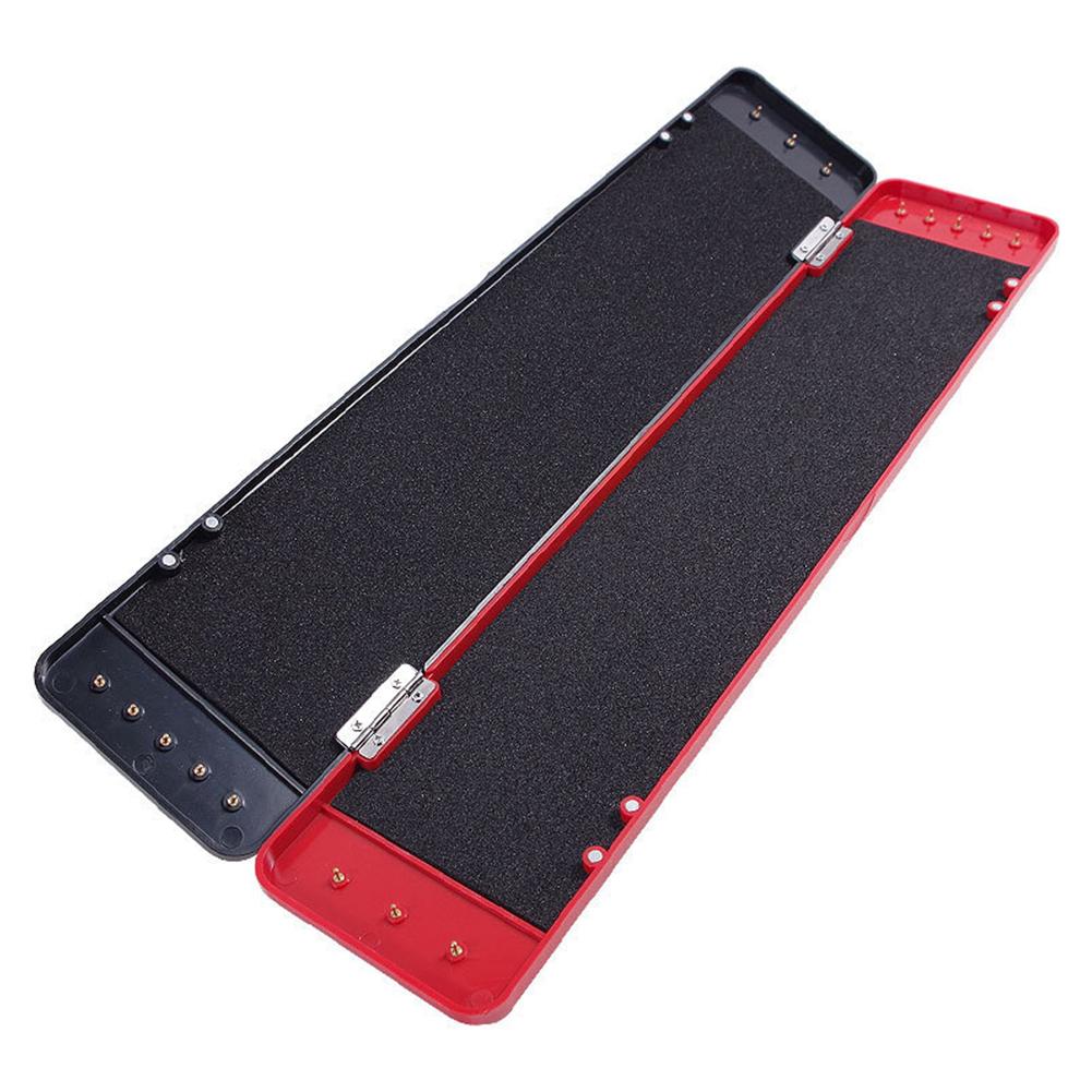 

Fishing Rig Hook Tackle Box Dropproof Fishing Gear Tool Accessories Storage Case Outdoor Fish Tackle Box for Fisherman