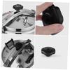 TOYMYTOY 2-Piece Pressure Cooker Knob, Pressure Cooker Valve, Pressure Cooker Lid Knob, Pressure Cooker Grip, Pot Lid Cover Grip, Pot Cover Handle, Pr