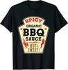 Classic Mayo Mustard Ketchup Costume Matching Couples Groups Halloween TShirt Gift HeinzTomatoKetchup BBQ Clothes Tee Tops