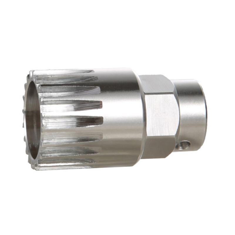 Bike Cassette Removal Tool Freewheel Remover for Bicycles, Bike Cassette Tools