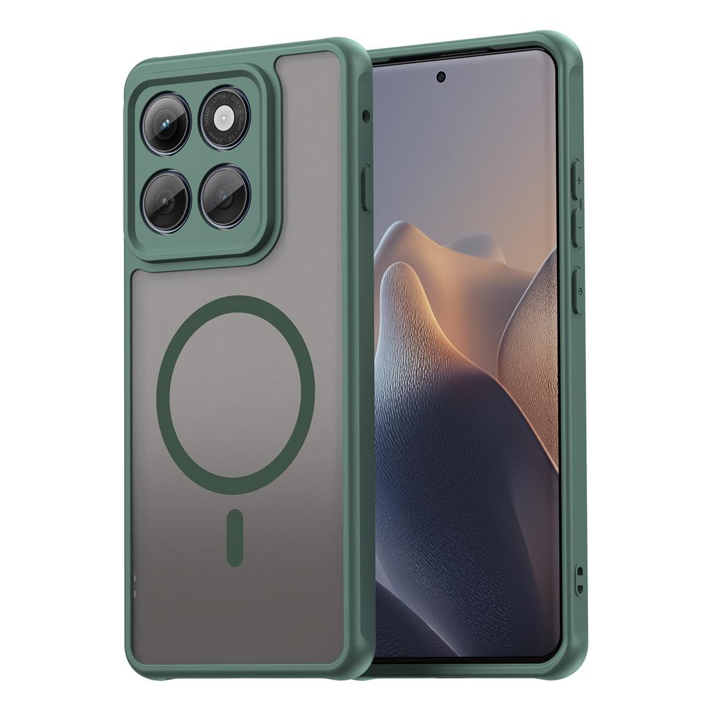 Motorola Moto Edge 60 Pro/Edge 60S Pro Magsafe Phone Case,Magnetic Shockproof Phone Case Cover for Motorola Moto Edge 60 Pro/Edge 60S Pro