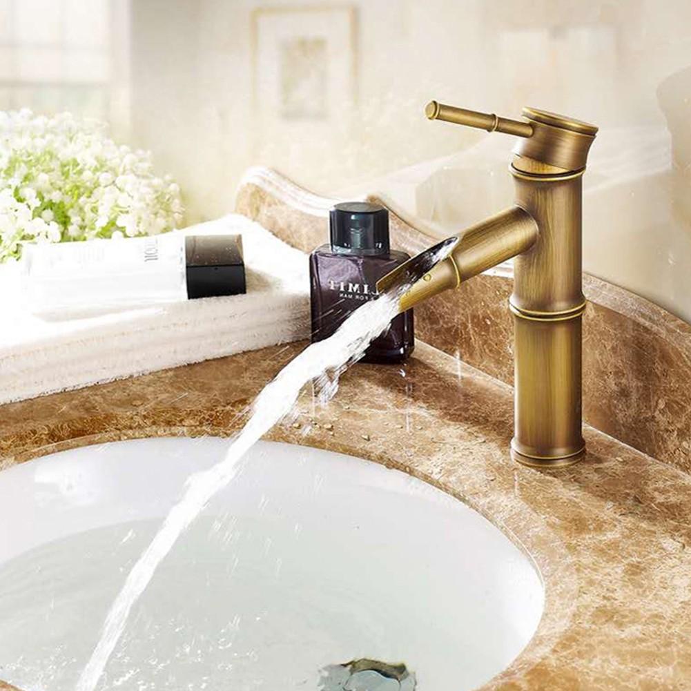 Basin Faucet Deck Mounted Kitchen Mixer Tap European S