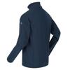Regatta Great Outdoors Mens Kenger Half Zip Honeycomb Fleece