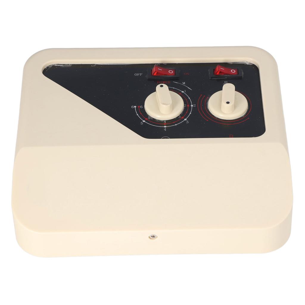 380V Sauna Stove Controller with Probe Wire PP Shell Sauna Accessories for 9 To 15KW Sauna Stove