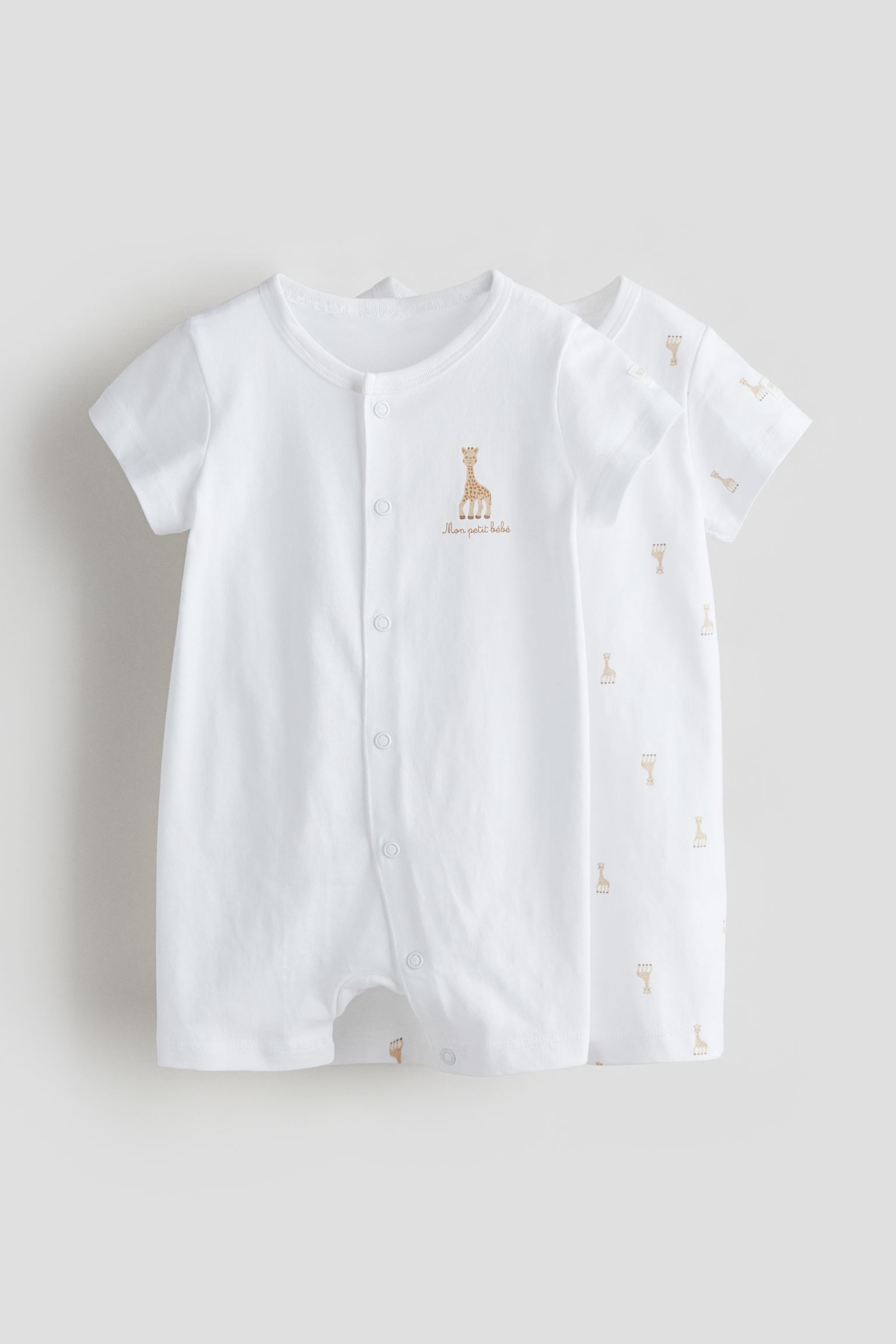 

2 пары хлопковых слипов