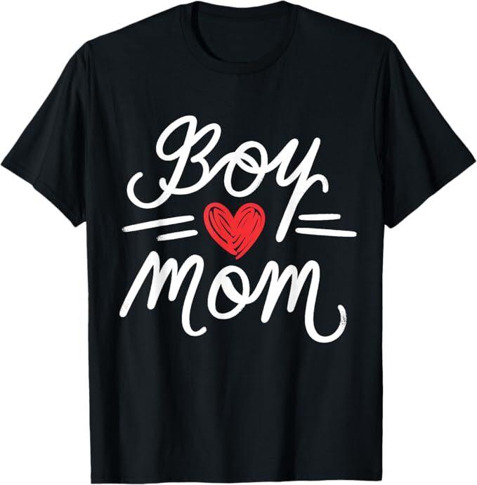 Мама Сына День Матери Материнство Мама Мамочка Жизнь Мамы Женская Футболка Унисекс Футболка M