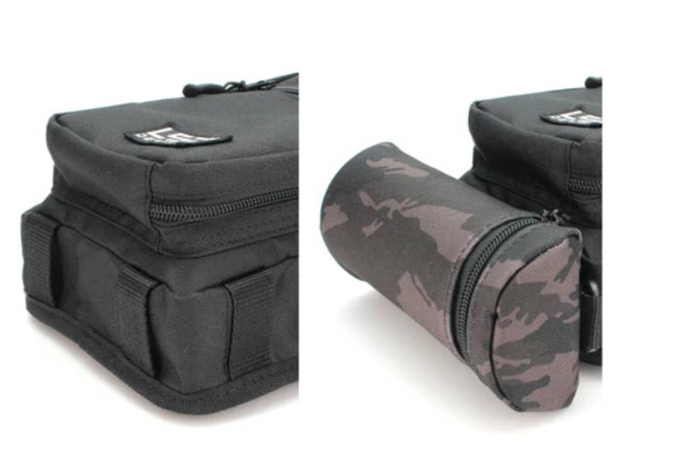 Love Soul Dream Eging Bag Light Pro Cordura Black