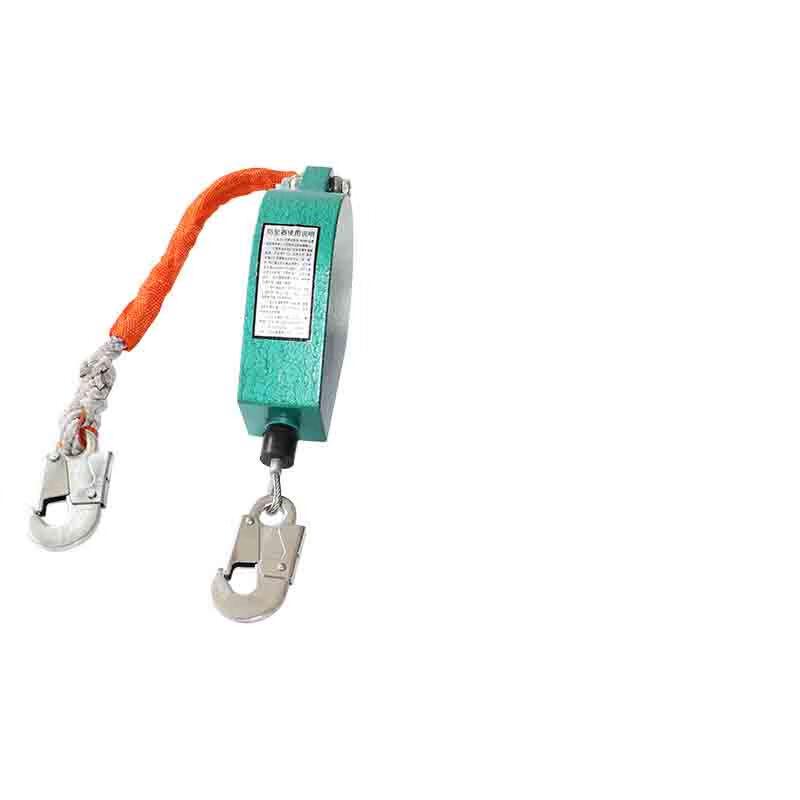 Industrial Self-Locking Fall Arrester and Descender