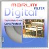 MARUMI DHG Lens Protect 82mm Lens Filter, Slim Frame, Made In Japan.